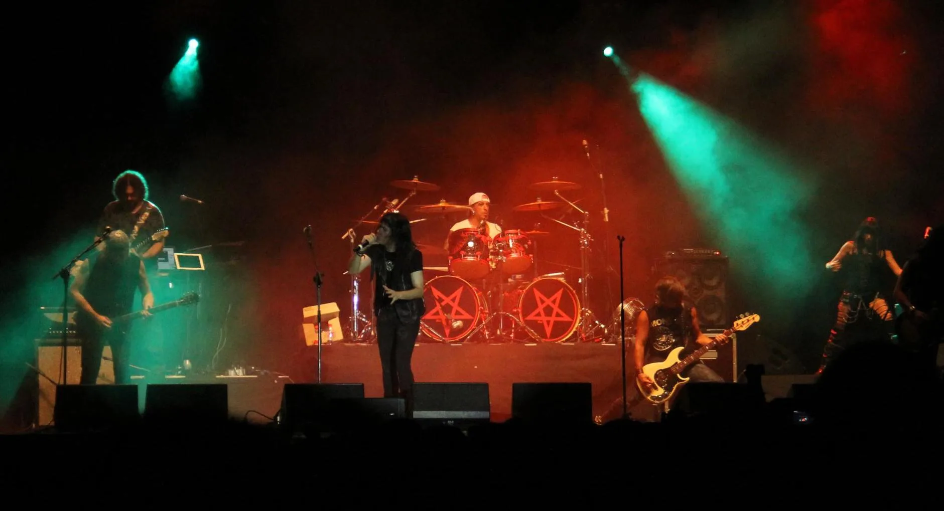 Mago de Oz band photo