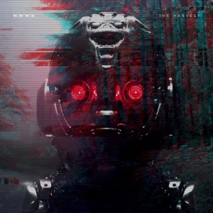 The Harvest album cover