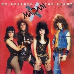 We Reserve the Right album cover