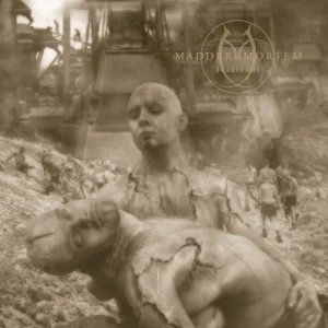 Deadlands album cover