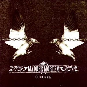 Desiderata album cover