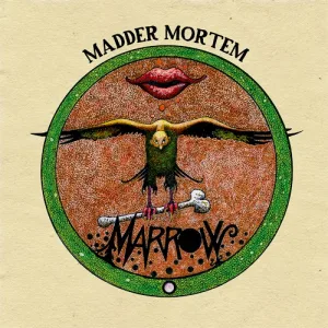 Marrow album cover