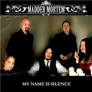 My Name Is Silence background