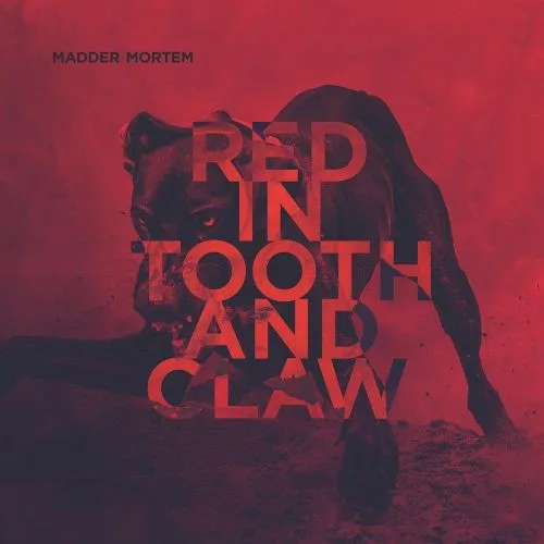 Red in Tooth and Claw background