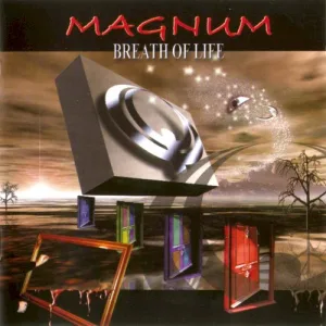 Breath of Life album cover