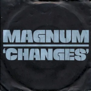 Changes album cover