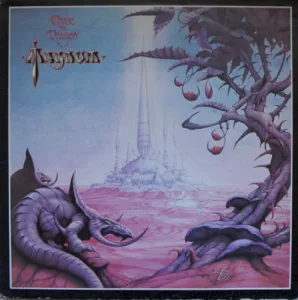 Chase the Dragon album cover