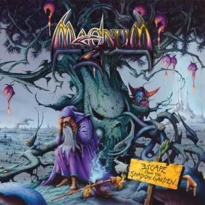 Escape From the Shadow Garden album cover