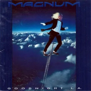 Goodnight L.A. album cover