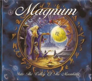 Into the Valley of the Moonking album cover
