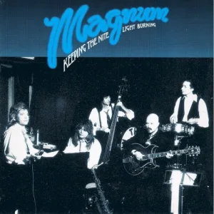 Keeping the Nite Light Burning album cover