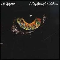 Kingdom of Madness album cover