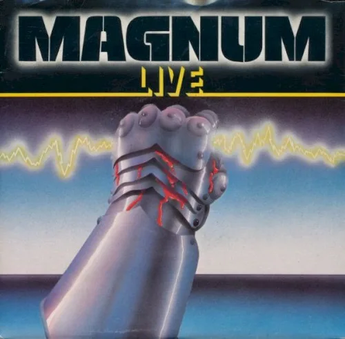 Magnum Live background