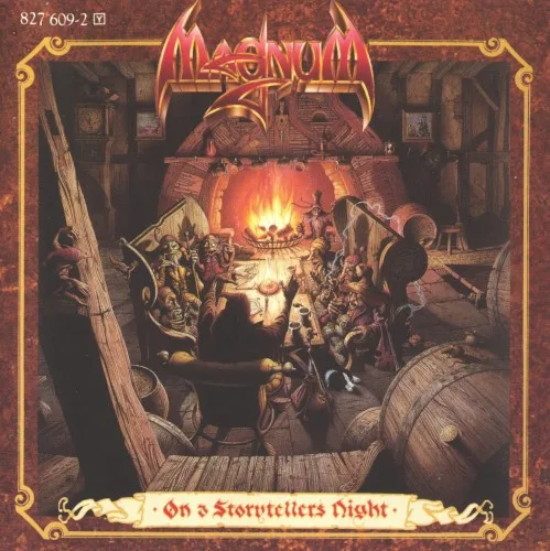 On a Storyteller’s Night background