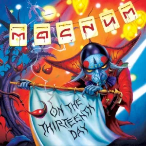 On the Thirteenth Day album cover