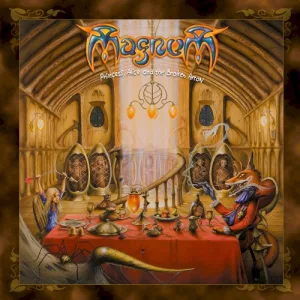 Princess Alice and the Broken Arrow album cover