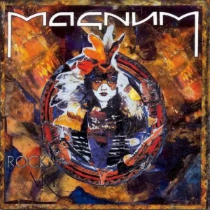 Rock Art album cover