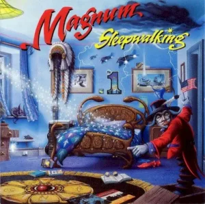 Sleepwalking album cover