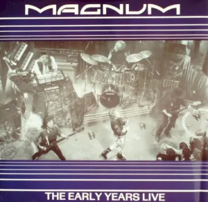 The Early Years Live album cover