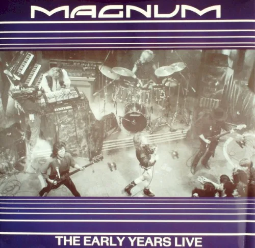 The Early Years Live background