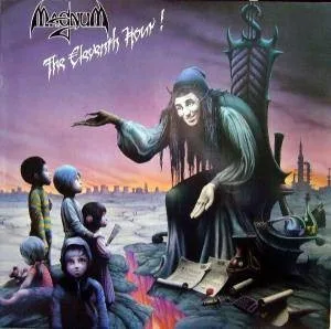 The Eleventh Hour album cover