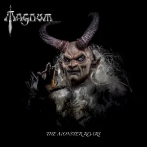 The Monster Roars album cover