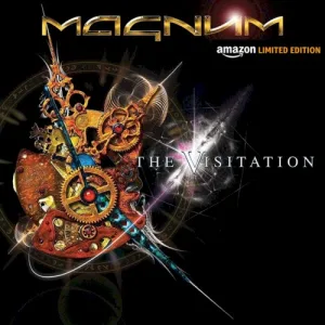 The Visitation album cover