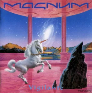Vigilante album cover