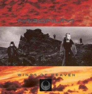 Wings of Heaven album cover