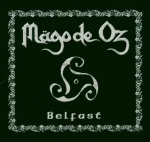 Belfast album cover
