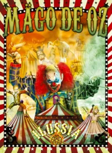 Ilussia album cover