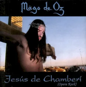 Jesús de Chamberí album cover