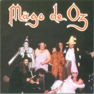 Mägo de Oz album cover