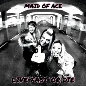 Live Fast or Die album cover