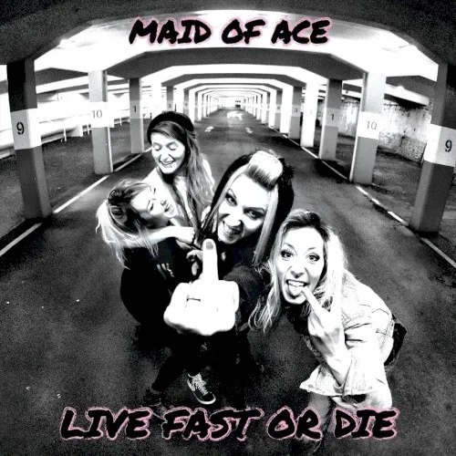 Live Fast or Die background