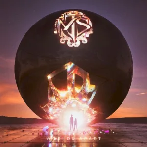 Worlds Apart album cover