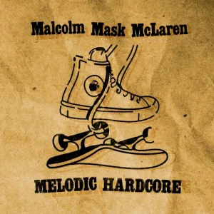 MELODIC HARDCORE album cover
