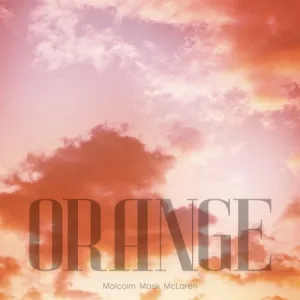 ORANGE EP album cover