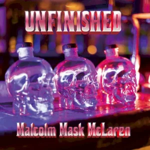 UNFINISHED album cover
