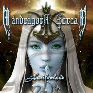 Luciferland album cover