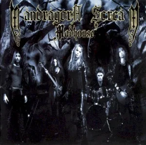 Madhouse album cover