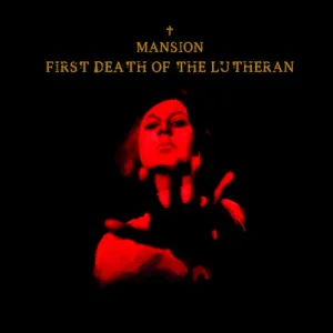 First Death of the Lutheran album cover