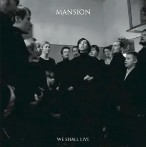 We Shall Live album cover