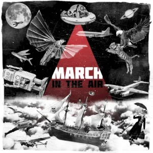 In the Air album cover