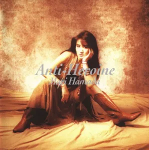 Anti‐Heroine album cover