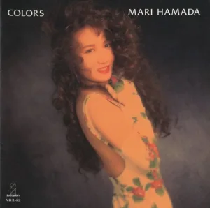 COLORS album cover