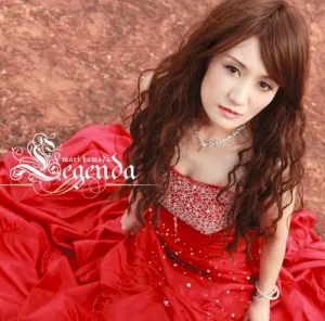 Legenda album cover