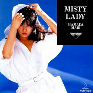 MISTY LADY album cover