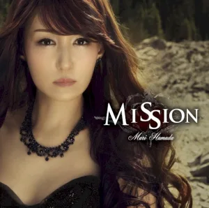 Mission album cover