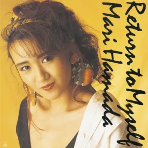 Return to Myself album cover